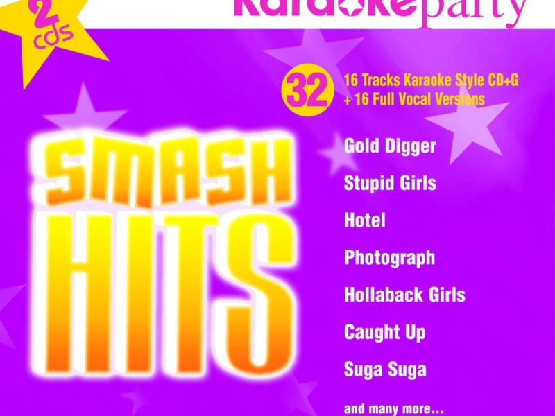 Karaoke Bash: Smash Hits