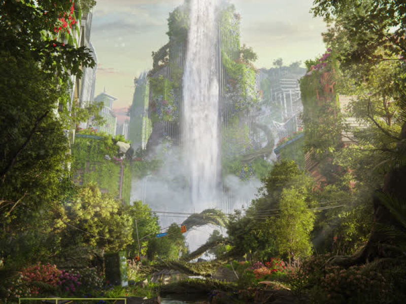 Crashing Hard (Single)