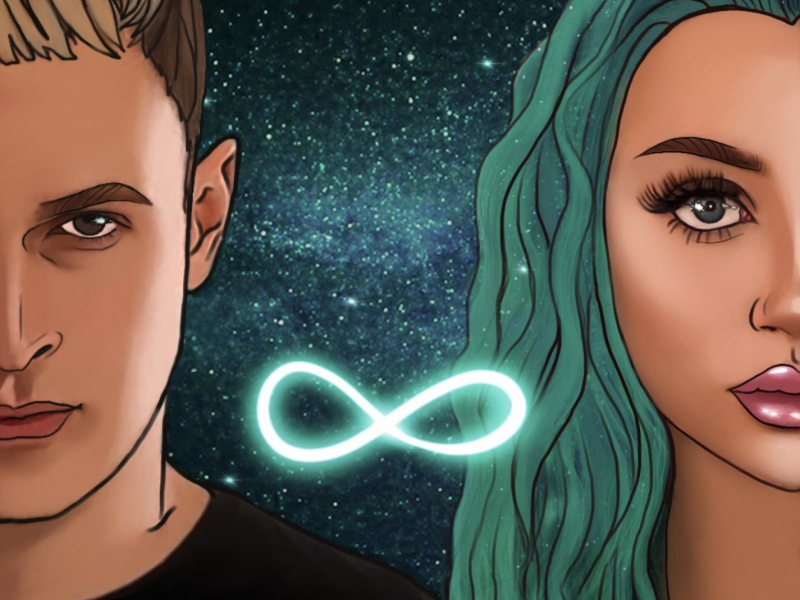 Sweet Infinity (feat. Frankie Day) (Single)