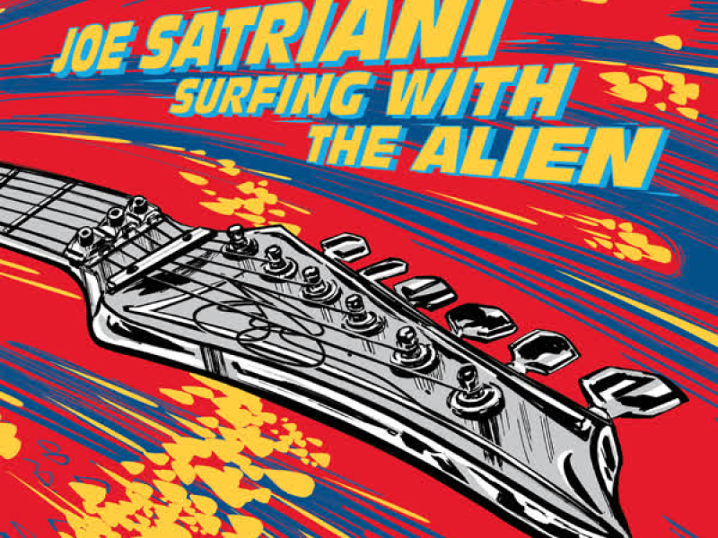 Surfing With The Alien