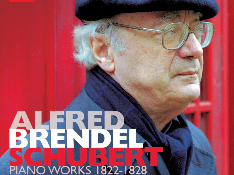 Schubert: Piano Works 1822-1828