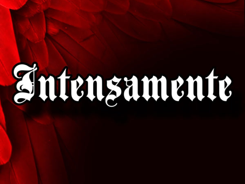Intensamente (Single)