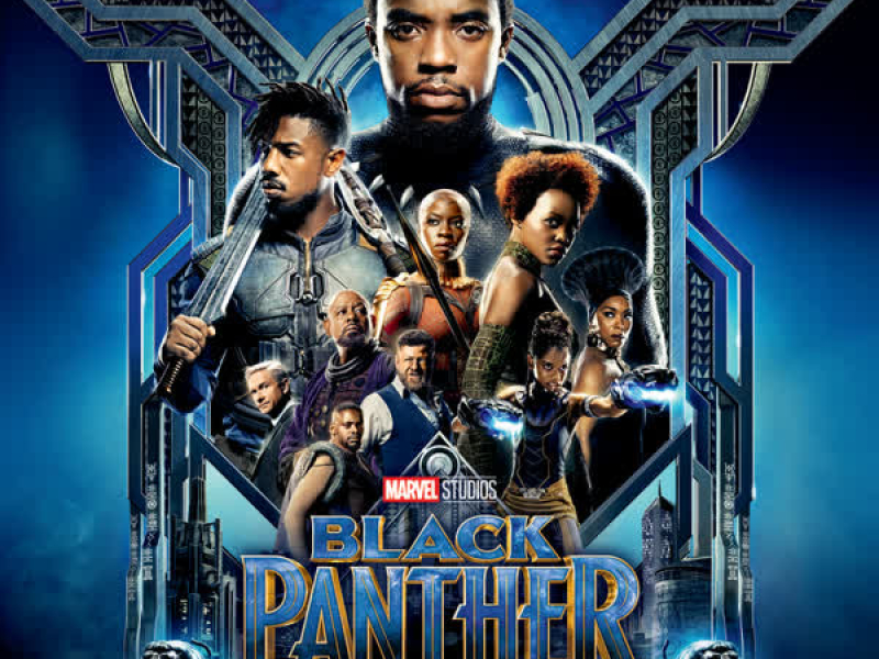 Black Panther (Original Score)