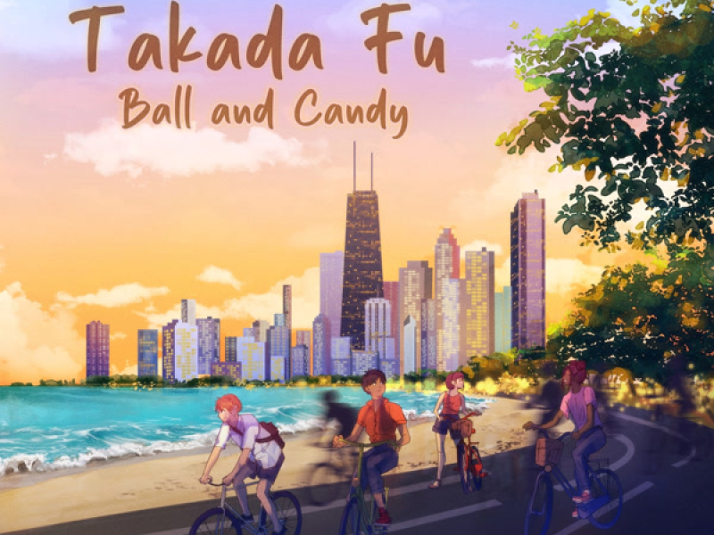 Ball and Candy (Single)