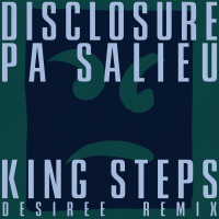 King Steps (DESIREE Remix) (Single)