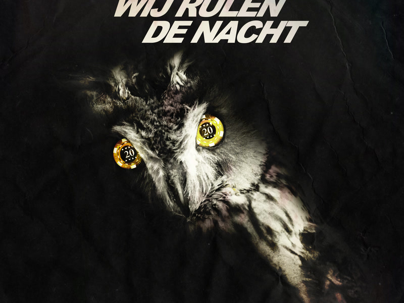 Wij Rulen De Nacht (Single)