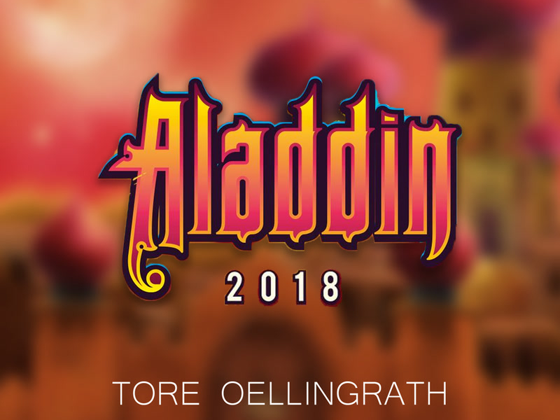 Aladdin 2018 (Single)