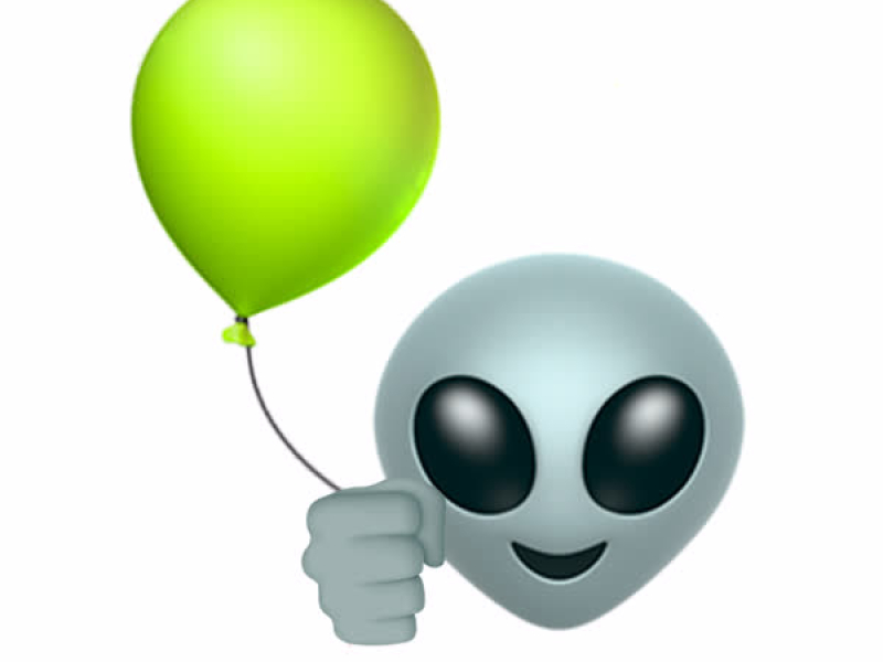 XTRATERRESTRES (na de na) (Single)