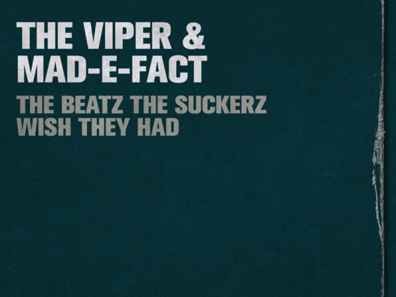 The Beatz the Suckerz Wish They Had (Single)