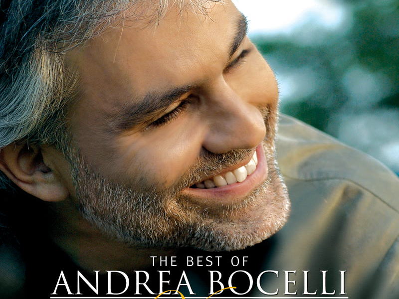 The Best of Andrea Bocelli - 'Vivere'