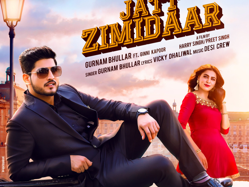 Jatt Zimidaar (Single)