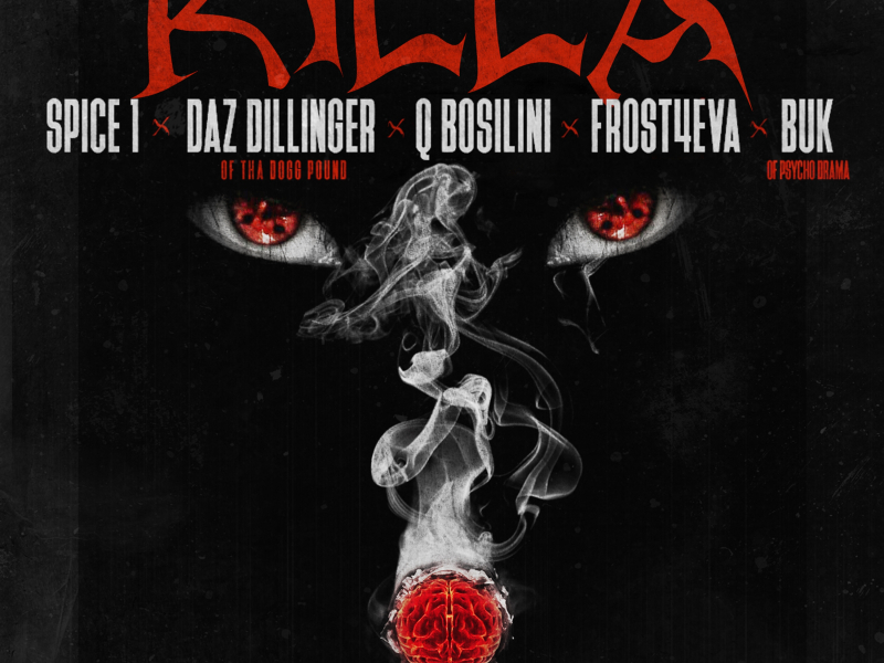 Killa (Single)