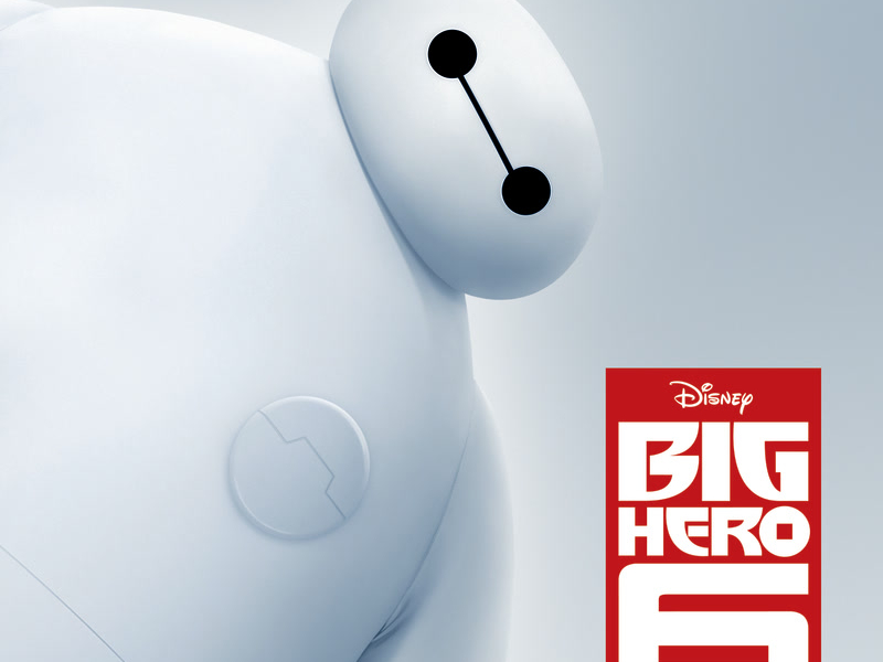 Big Hero 6 (Original Motion Picture Soundtrack)