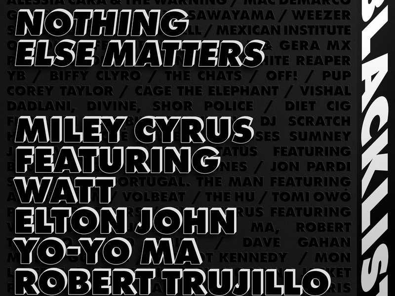 Nothing Else Matters (Single)