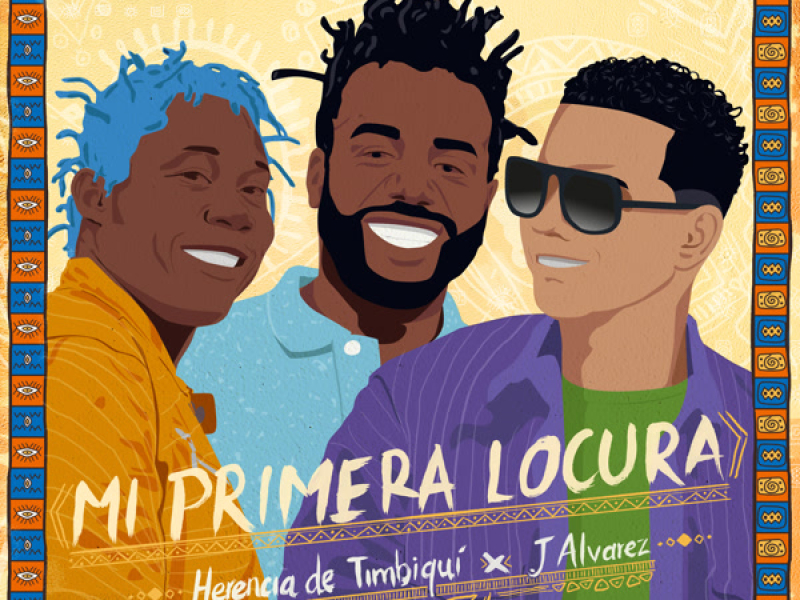 Mi Primera Locura (Single)