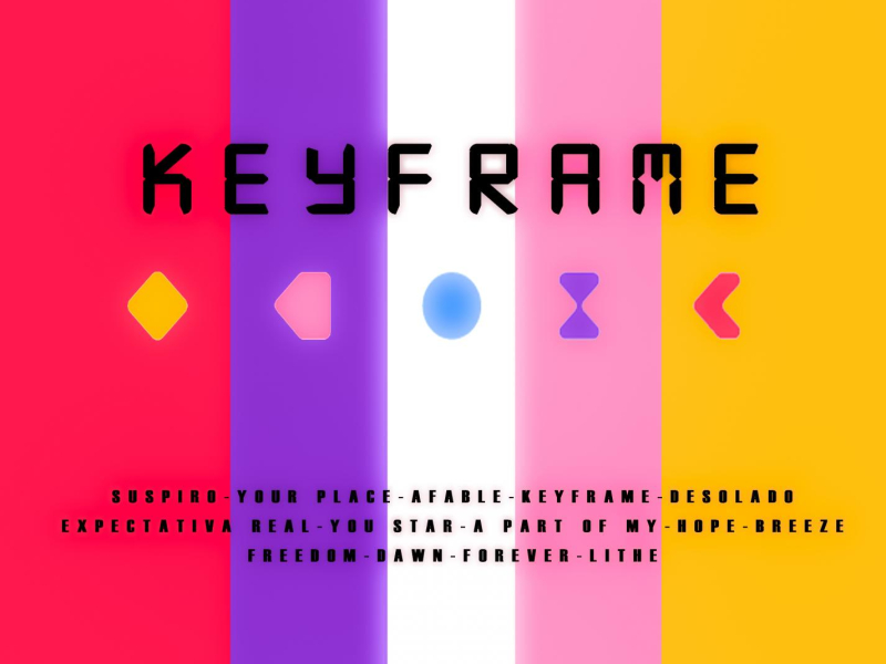 KEYFRAME (Single)