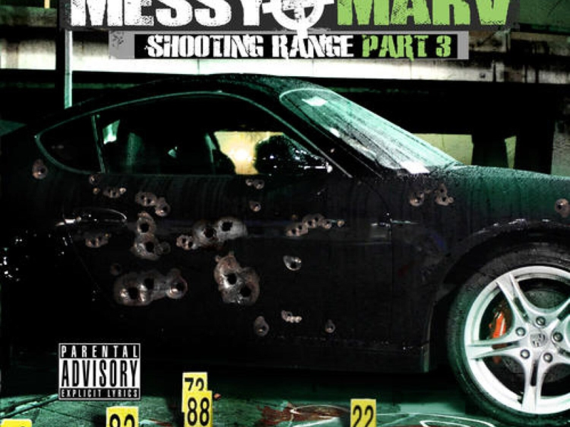 Messy Marv - Shooting Range Part 3