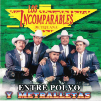 Entre Polvo y Metralletas