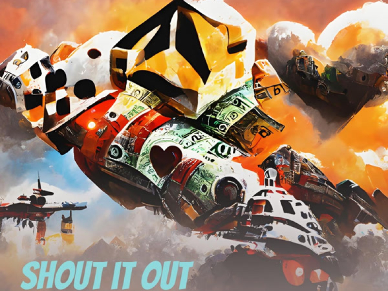 Shout it Out (Single)