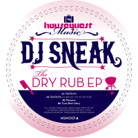 Dry Rub (EP)