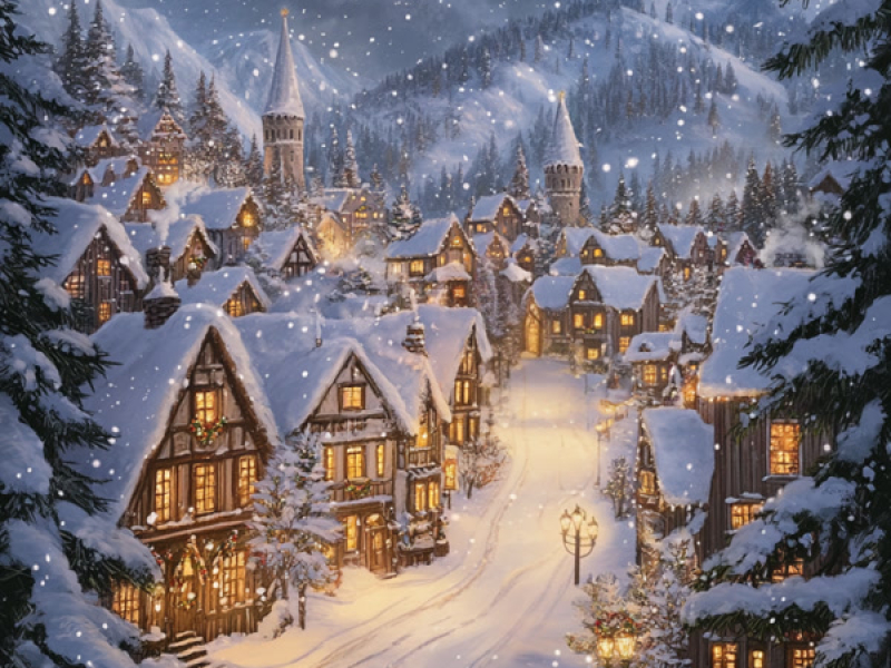 Bossa Christmas (Single)