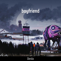 Boyfriend (Single)
