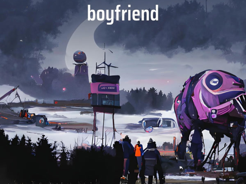 Boyfriend (Single)