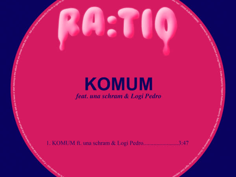 Komum (Single)