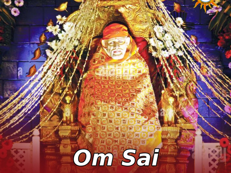 Om Sai Nadhaya Namaha (Single)