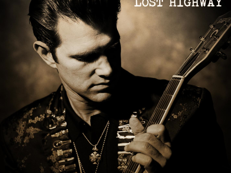 Lost Highway (Live 1991) (Single)