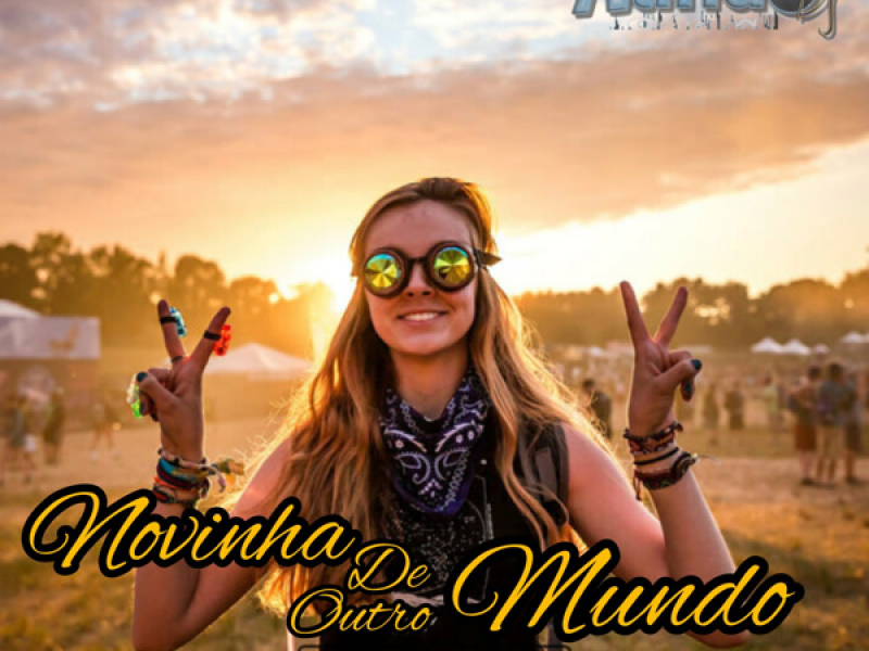 Novinha de Outro Mundo (Live) (Single)