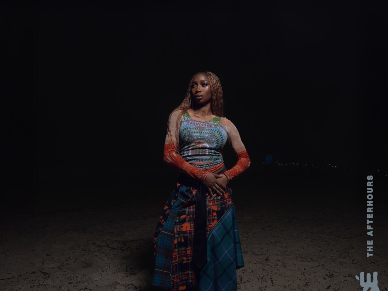 THE AFTERHOURS (24HRS REMIX BUNDLE) (EP)