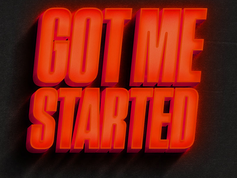 Got Me Started (Single)