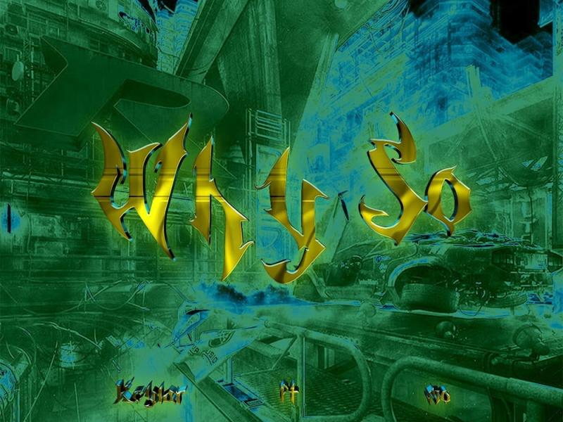 Why So (Beat) (Single)