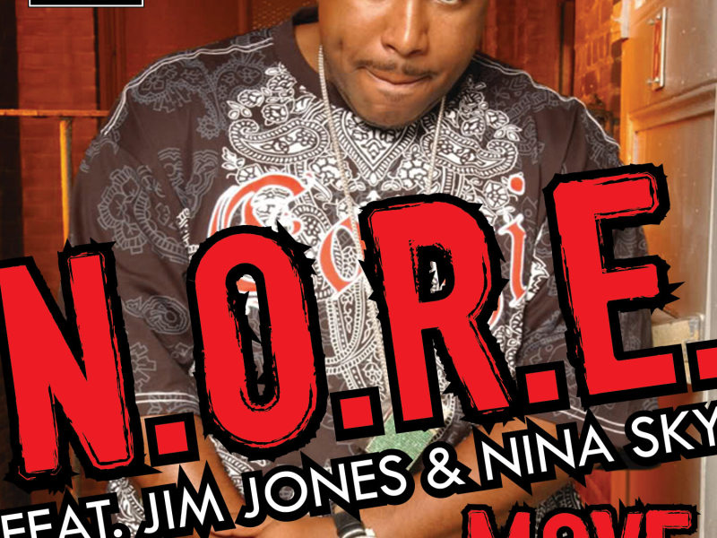 Move (feat. Jim Jones & Nina Sky) (Single)