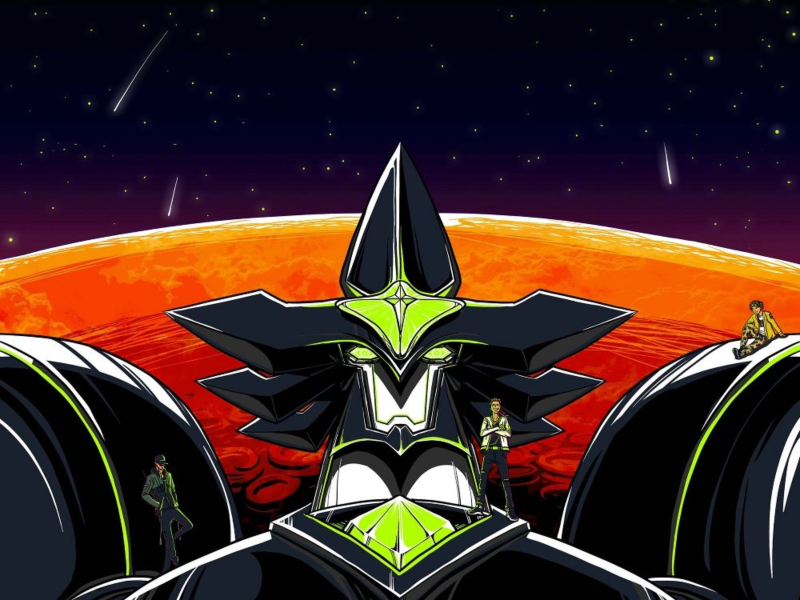 All I Got (feat. SUPERBEE & Jimmy Paige) (Single)