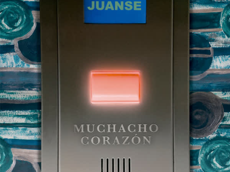 Muchacho Corazón (Single)