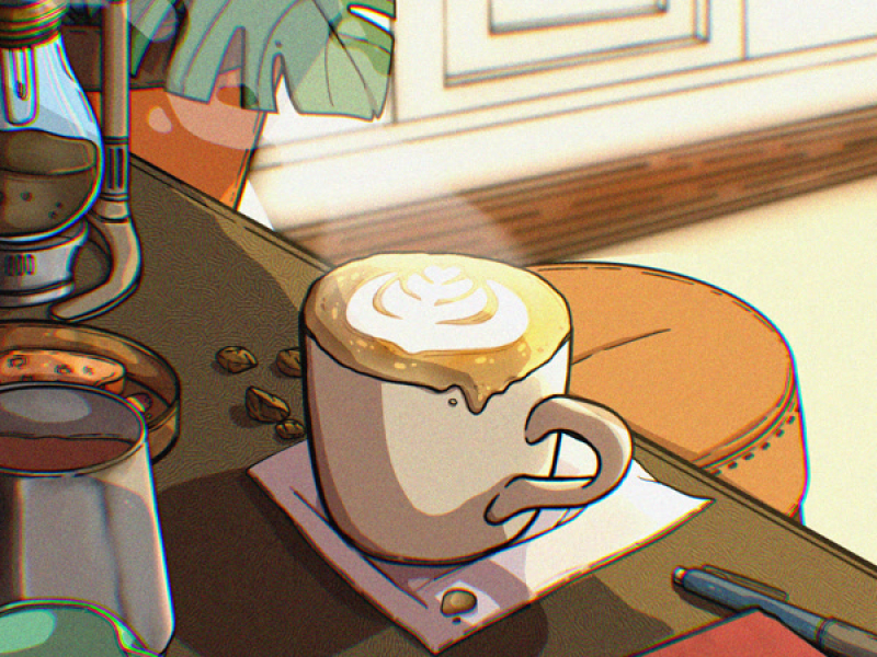 hot chocolate (Single)