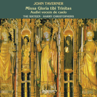 Taverner: Missa Gloria tibi Trinitas & Other Sacred Music