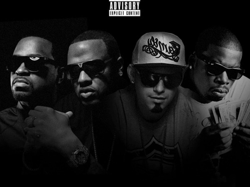 Picture Me Swangin’ (Remix) (EP)