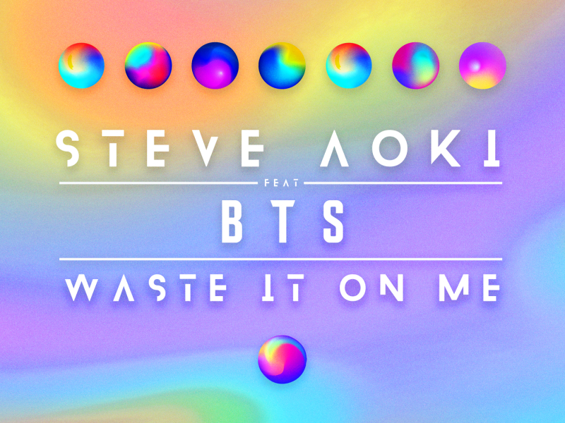 Waste It On Me (Cheat Codes Remix) (Single)