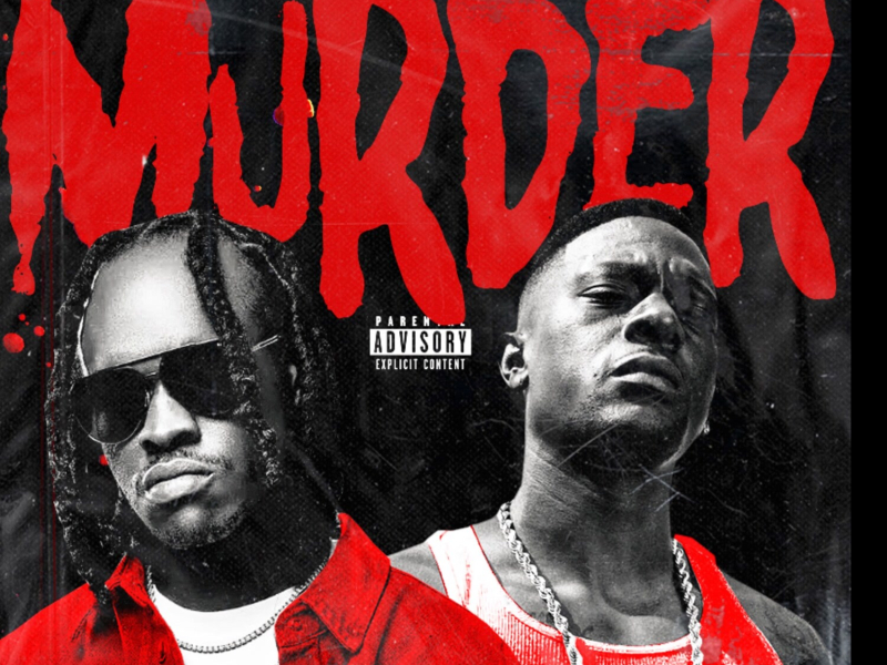 Murder (Single)