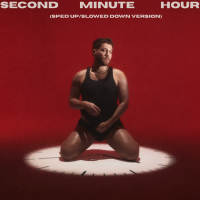 SECOND MINUTE HOUR (sped up / slowed down) (EP)