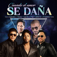 Cuando El Amor Se Daña (Single)