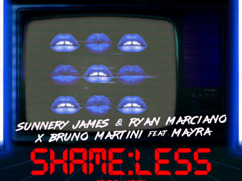 Shameless (Remixes) (Single)