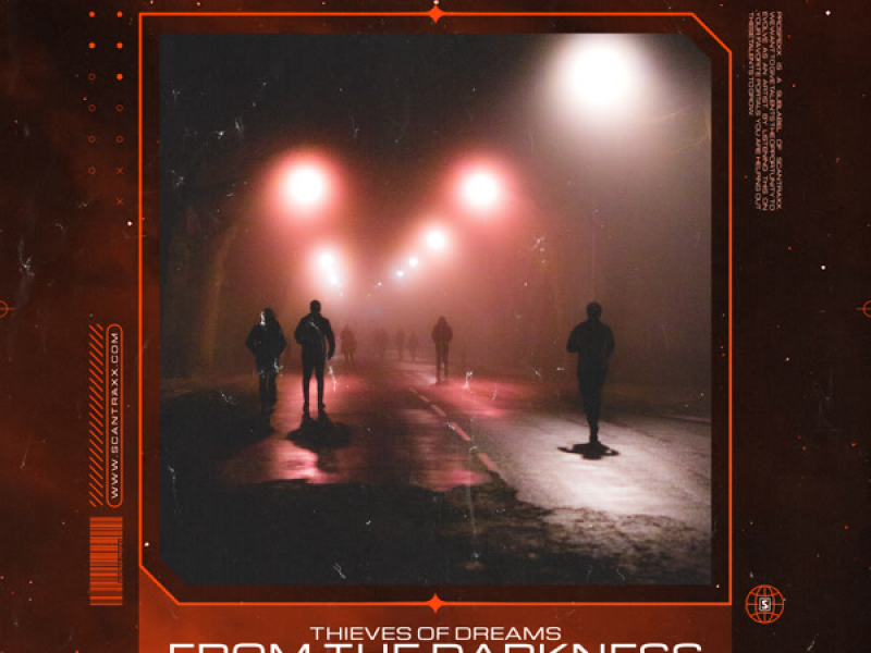 From The Darkness (Single)