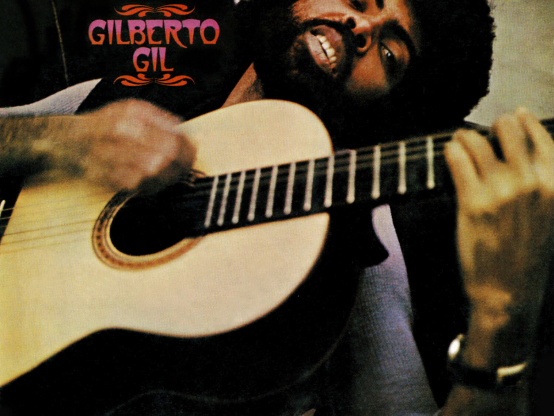 Gilberto Gil (1971)