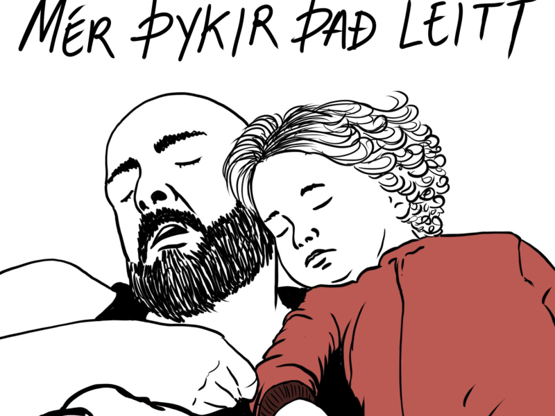 Mér þykir það leitt (Single)