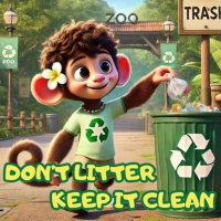 Don't Litter, Keep It Clean! (EP)