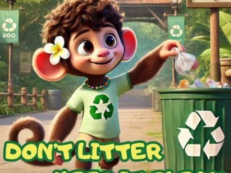 Don't Litter, Keep It Clean! (EP)